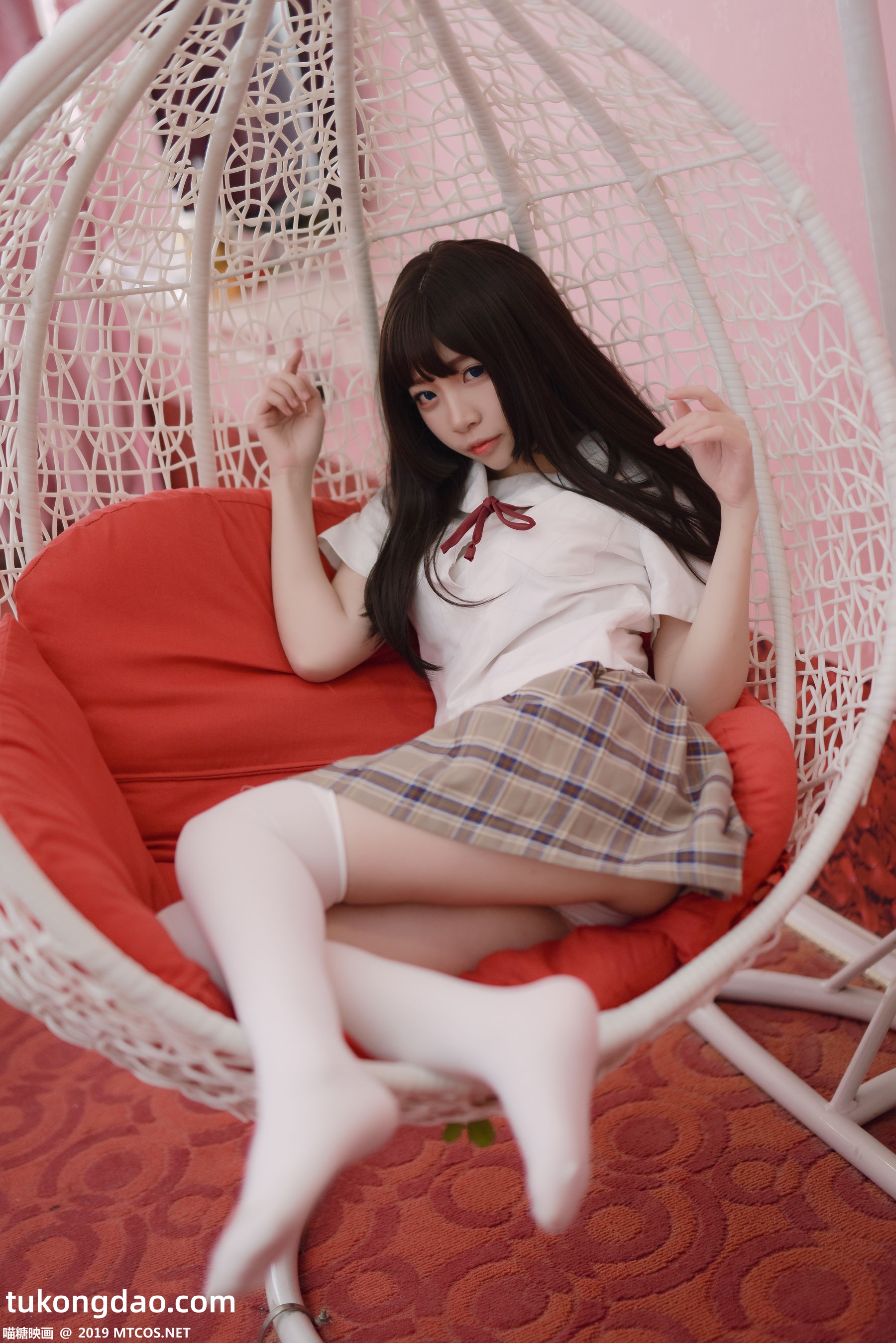 喵糖映画 VOL.034 写真集 写真系列-第32张